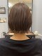 ルクス ヘア パートナー(Luxe HAIR PARTNER)の写真/【深江駅スグ】大人可愛いデザインが大人気!知的な雰囲気に魅せてくれるショートスタイルを体感◆