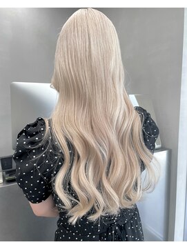 オーセン(Authen.) ミルキーブロンド