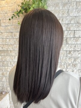 フラット 千葉(Flat.) 透明感カラー