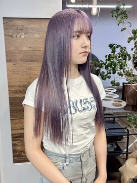 アンベリール 大名(Embellir) ラベンダー＊