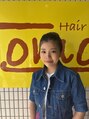 トモズヘアデザイン(Tomo's Hair Design) Nanako T