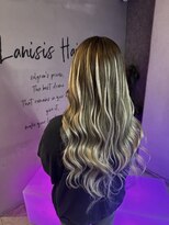 ラニシス ヘアー(Lanisis Hair)&nbsp;激かわバレイヤージュエクステ