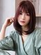 ルレ 覚王山(Relais)の写真/診断で導く、ショートヘアのための髪質改善。うねり・ダメージ・ボリューム悩みを解消し、最高のツヤ髪へ。