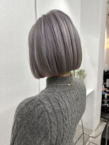 カラ ヘアーサロン(Kala Hair Salon)&nbsp;ハイライトバレイヤージュダブルカラーケアブリーチ20代30代40代