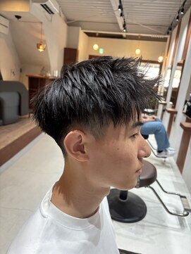 ミオ リベル(Mio'' LIBER) ショートスタイル