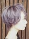 ヘアーショップ ツインクル(hair Shop twinkle)の写真/【鳥栖/駐車場あり】経験豊富なスタイリストによる丁寧なカウンセリングであなたにぴったりな色味をご提案