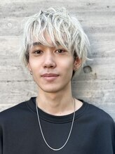 エレメント 五反田店(EREMENT)&nbsp;上原　涼太 五反田