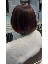 ワンバイアンジ(ONE by Angie) ボブ