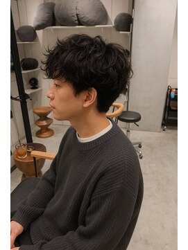 ニュアンスカールマッシュ