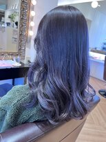 コワファースト  させぼ五番街店(COIFF1RST)&nbsp;lavender color★