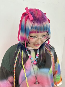 オーン(OOn) カラフルリボン