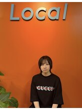 ローカル 赤坂(Local) 加瀬 成菜