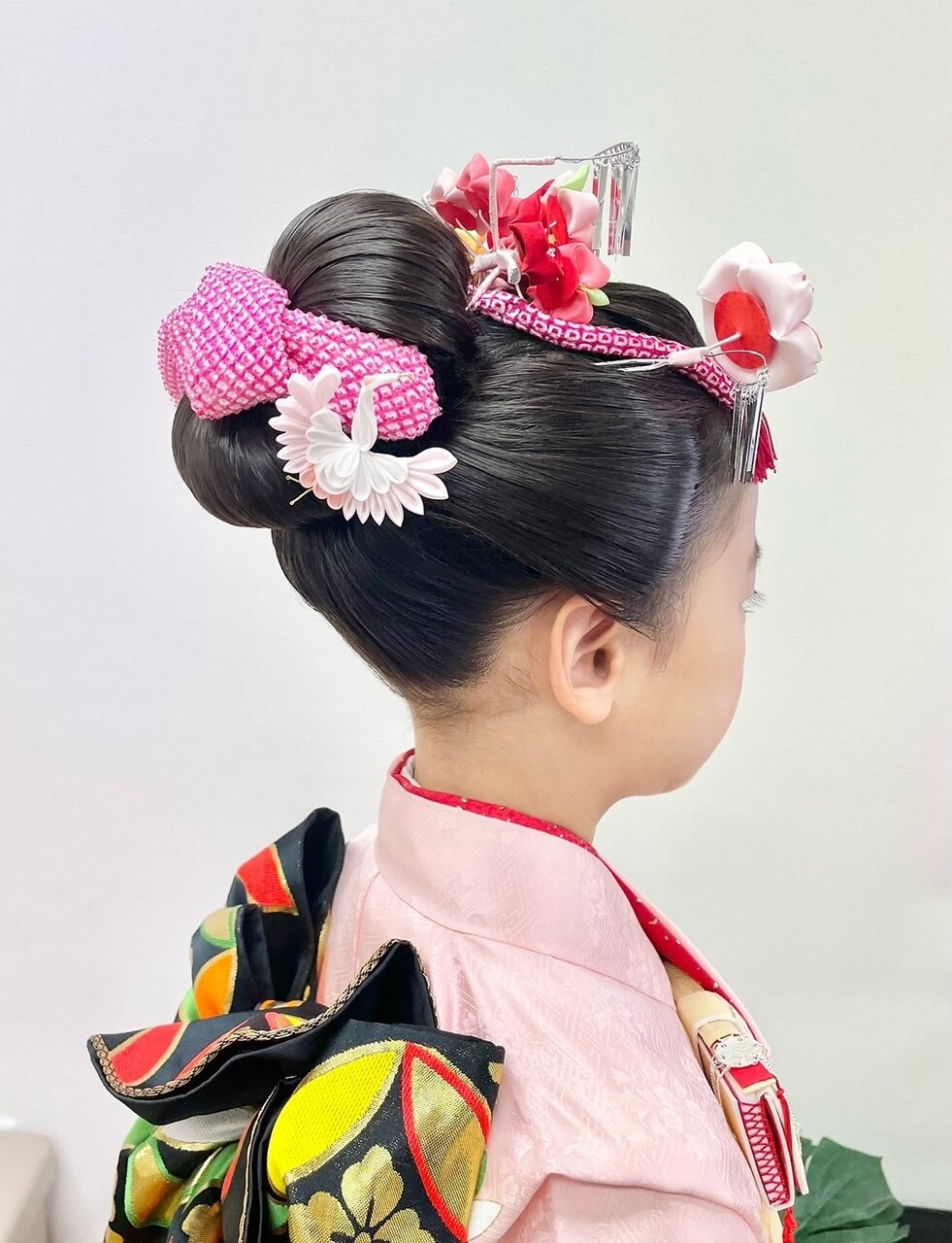 新日本髪風ヘアスタイル【品川/ヘアセット/着付け】：L267758576