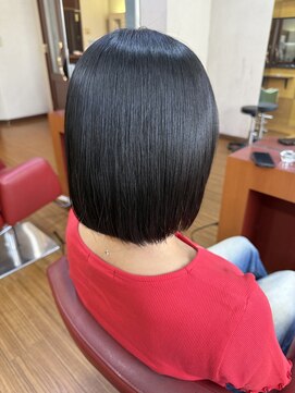 フレックス(FREEX) 縮毛矯正【髪質改善】