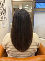 ミュゼ ドゥ アート(Musee du Art)&nbsp;☆美髪化プロジェクト☆【髪質改善】美髪カラー&カット&ホームTR