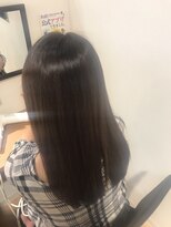 髪質改善白髪染め専門店Tsuya&nbsp;チェスナットブラウン