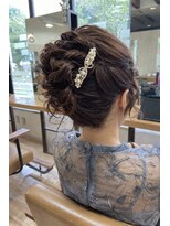 ヴィサージュクルー(VISAGE crew)&nbsp;高めアップセット×ボリューム感アップセット