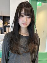 コルプラス(col +plus)&nbsp;ハッシュカット