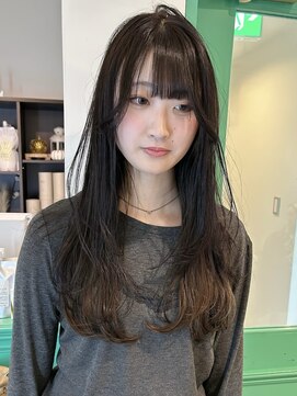 コルプラス(col +plus) ハッシュカット