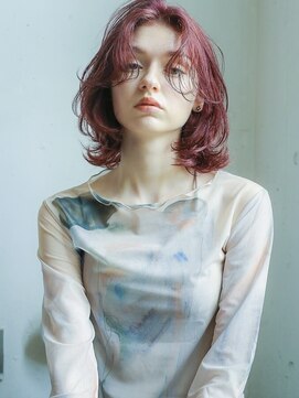 グリコ(grico) 色っぽかわいいピンクレイヤー