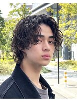 ゴールド 大阪 梅田店(GOALD)&nbsp;パーマスタイル