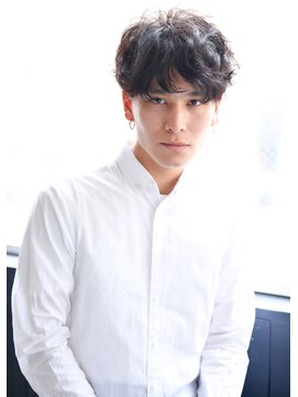 OGW スパイラルパーママッシュ