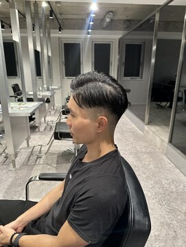 ブレス 西葛西店(BLESS) 【高橋遼】ビジネススタイル/スキンフェード