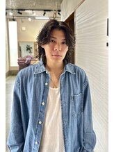 ハニー(Hunny)&nbsp;鈴木 誉人