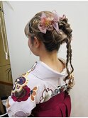 カチモリアレンジ
