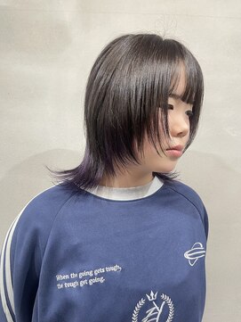 イロハ(IROHA) ウルフレイヤー×パープルインナー