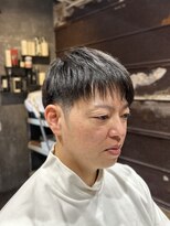リワード(Reward)&nbsp;アシメショートマッシュ