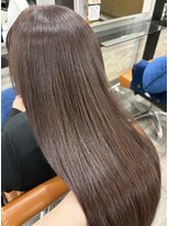 髪質改善専門店 アミーベルエクラ(AMI a BELLE Eclat)&nbsp;美容室では静かに過ごしたい方へ◎完全予約制の美髪ストレート