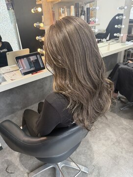スパークスヘア(Sparks hair) 可愛くしかできないんだよなー。だってだってなんだもん