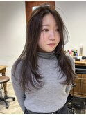 <sayaca>ロングレイヤー 顔周りレイヤー