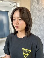 アルウ(Aru)&nbsp;ナチュラルに仕上げるボブレイヤー