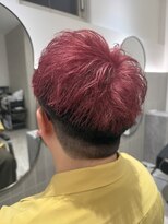 グラムヘアー(GLAM HAIR)&nbsp;トマトボーイ