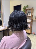 レディースパーマ