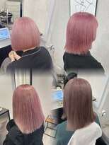 ヴィヒタ 川越 本川越(VIHTA.)&nbsp;ピンクカラーピンクベージュペールピンク川越本川越