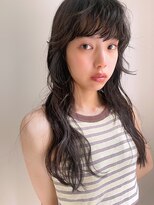 レス 伏見(LESS)&nbsp;[LESS 伏見/丸の内/栄/名古屋]ゆるロングパーマ★鳥山