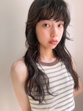 レス 伏見(LESS) [LESS 伏見/丸の内/栄/名古屋]ゆるロングパーマ★鳥山