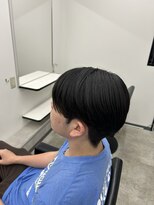 フォース 心斎橋(Force.) マッシュスタイル