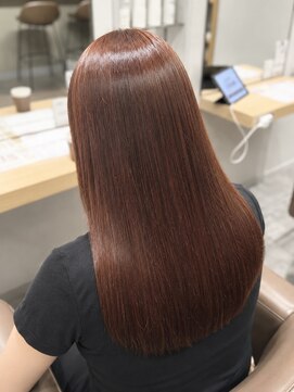 テト 藤沢(teto) 髪質改善縮毛矯正〈プレミアムコース〉