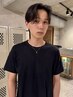 【ryuto指名限定】カット+毛流れパーマ+ナチュラルトリートメント¥8,800