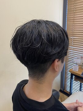 アルター(aL ter) ニュアンスパーマ【アルター鎌取店　今吉】