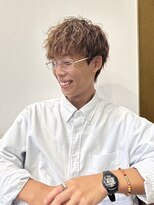 ブリランチン イワタ(Brilliantine Iwata)&nbsp;ソフトツイスパレイヤーショート