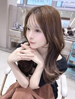 アフロート トウキョウ(AFLOAT TOKYO)&nbsp;【瀬谷凌人】大人っぽシースルー前髪
