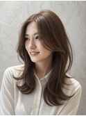 レイヤーカット×髪質改善で叶える垢抜けヘア