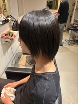 テイスティブルーム(tasty bloom)&nbsp;縮毛矯正でサラピカに