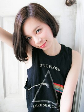 リリアン 表参道(relian) ツヤカラー