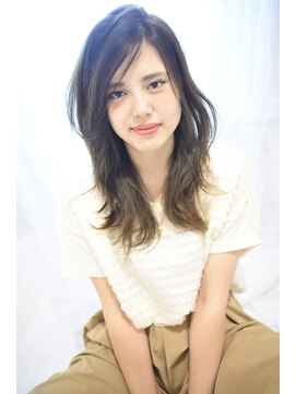 リタ(Lita) Licca 大人かわいい エフォートレス レイヤー グレージュ